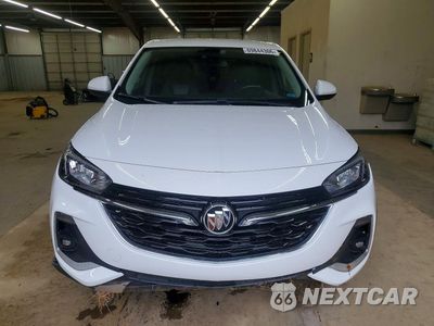 Piąte zdjęcie samochodu w środku: 2023 BUICK ENCORE GX PREFERRED VIN:KL4MMBS2XPB082215 - miniatura
