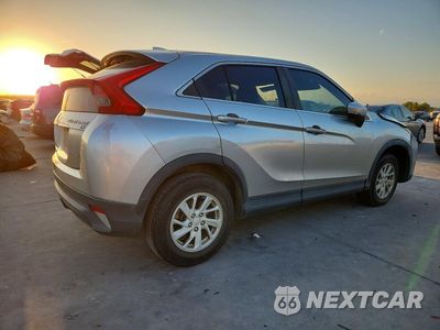 Trzecie zdjęcie samochodu z tyłu: 2019 MITSUBISHI ECLIPSE CROSS ES VIN:JA4AS3AA2KZ018676 - miniatura