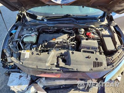 Zdjęcie 11 z 13 samochodu: 2016 HONDA CIVIC EX VIN:19XFC2F73GE221269 - miniatura