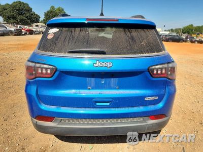 Zdjęcie 6 z 12 samochodu: 2017 JEEP COMPASS LATITUDE VIN:3C4NJCBB0HT668656 - miniatura