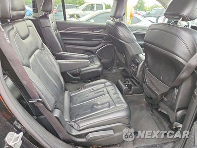 Zdjęcie 11 z 13 samochodu: 2021 JEEP GRAND CHEROKEE L LIMITED VIN:1C4RJKBG0M8170246 - miniatura