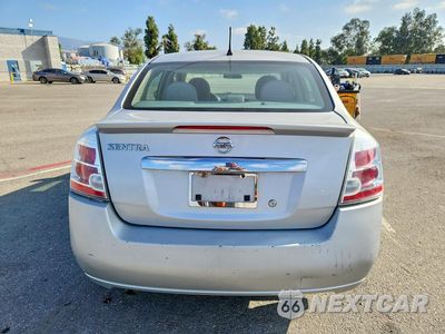 Zdjęcie 6 z 12 samochodu: 2012 NISSAN SENTRA 2.0 VIN:3N1AB6AP1CL710645 - miniatura