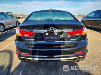 Zdjęcie 6 z 12 samochodu: 2018 HYUNDAI ELANTRA SPORT VIN:KMHD04LB8JU481028 - miniatura