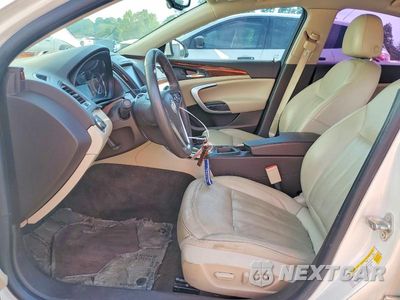Zdjęcie 7 z 12 samochodu: 2014 BUICK REGAL VIN:2G4GK5EX7E9268659 - miniatura