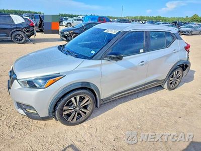 2020 NISSAN KICKS SR 3N1CP5DV4LL553241 - główne zdjęcie licytacji z USA - miniatura