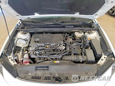 Zdjęcie 11 z 12 samochodu: 2025 TOYOTA CAMRY LE VIN:4T1DAACK3SU535204 - miniatura