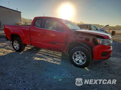 Czwarte zdjęcie samochodu z boku: 2016 CHEVROLET COLORADO LT VIN:1GCHSCE38G1347534 - miniatura