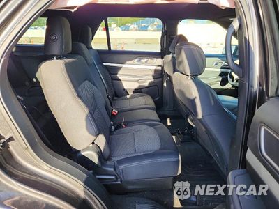 Zdjęcie 11 z 13 samochodu: 2017 FORD EXPLORER XLT VIN:1FM5K7D87HGD82339 - miniatura