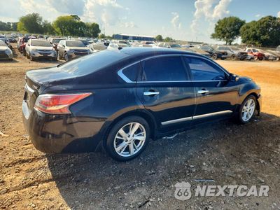 Trzecie zdjęcie samochodu z tyłu: 2014 NISSAN ALTIMA 2.5 SL VIN:1N4AL3AP9EC410316 - miniatura