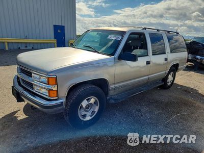 1999 CHEVROLET SUBURBAN K1500 1GNFK16R9XJ574432 - główne zdjęcie licytacji z USA - miniatura