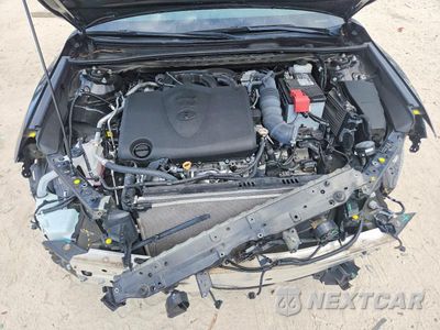 Zdjęcie 11 z 12 samochodu: 2023 TOYOTA CAMRY TRD VIN:4T1KZ1AK6PU072663 - miniatura