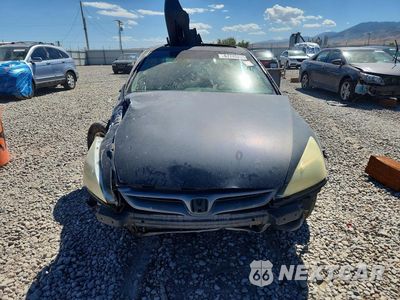 Piąte zdjęcie samochodu w środku: 2006 HONDA ACCORD EX VIN:1HGCM72756A024500 - miniatura