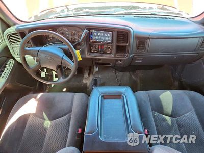 Zdjęcie 8 z 12 samochodu: 2006 CHEVROLET SILVERADO K1500 VIN:2GCEK13V861311251 - miniatura