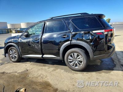 Drugie zdjęcie samochodu z przodu: 2025 NISSAN PATHFINDER SV VIN:5N1DR3BC2SC207972 - miniatura