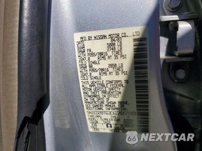 Zdjęcie 13 z 13 samochodu: 2003 NISSAN XTERRA XE-V6 VIN:5N1ED28T63C670798 - miniatura