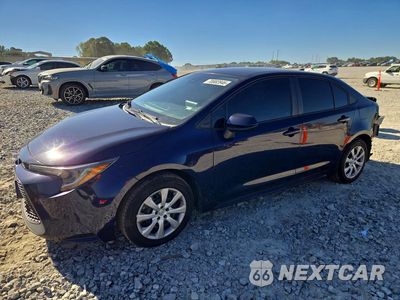 2021 TOYOTA COROLLA LE 5YFEPMAE4MP256172 - główne zdjęcie licytacji z USA - miniatura