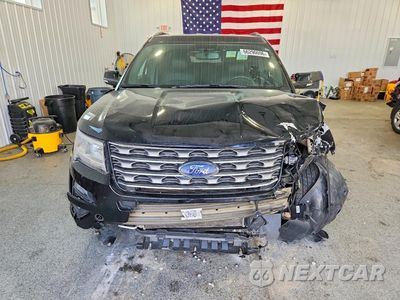 Zdjęcie 9 z 28 samochodu: 2017 FORD EXPLORER XLT VIN:1FM5K8D81HGD15001 - miniatura
