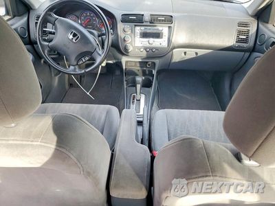 Zdjęcie 8 z 12 samochodu: 2005 HONDA CIVIC LX VIN:2HGES16525H582003 - miniatura