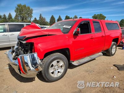 2016 CHEVROLET SILVERADO C1500 LT 1GCRCREH4GZ357818 - główne zdjęcie licytacji z USA - miniatura