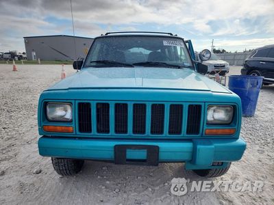 Piąte zdjęcie samochodu w środku: 1996 JEEP CHEROKEE SPORT VIN:1J4FJ68S9TL132106 - miniatura
