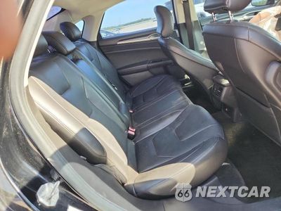 Zdjęcie 10 z 12 samochodu: 2016 FORD FUSION TITANIUM VIN:3FA6P0K97GR369584 - miniatura