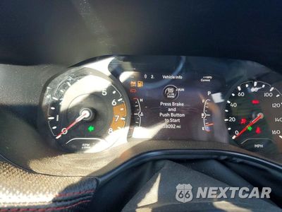 Zdjęcie 9 z 13 samochodu: 2022 JEEP COMPASS TRAILHAWK VIN:3C4NJDDB3NT130421 - miniatura