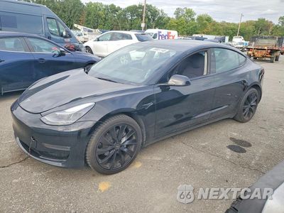 2023 TESLA MODEL 3 5YJ3E1EA5PF448140 - główne zdjęcie licytacji z USA - miniatura