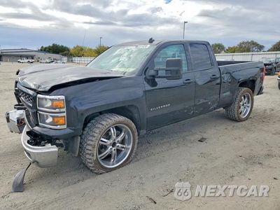 2014 CHEVROLET SILVERADO K1500 LT 1GCVKREC8EZ355492 - główne zdjęcie licytacji z USA - miniatura