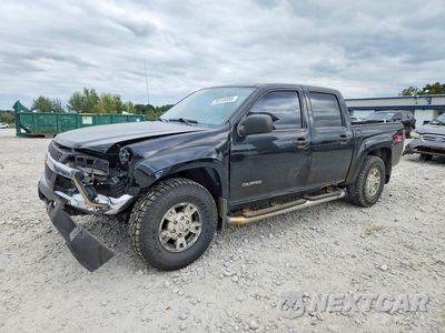 2005 CHEVROLET COLORADO 1GCDT136358160879 - główne zdjęcie licytacji z USA - miniatura