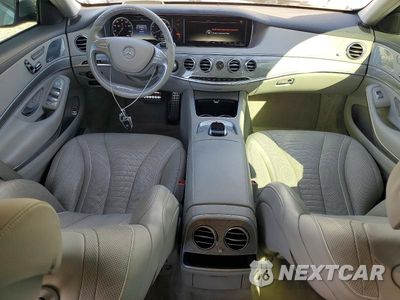 Zdjęcie 8 z 13 samochodu: 2015 MERCEDES-BENZ S 550 VIN:WDDUG8CB3FA195433 - miniatura