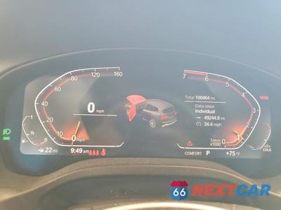 Zdjęcie 9 z 14 samochodu: 2022 BMW X3 XDRIVE30I VIN:5UX53DP06N9M92707 - miniatura