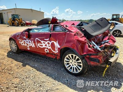 Trzecie zdjęcie samochodu z tyłu: 2014 CADILLAC CTS VIN:1G6DE1E33E0145295 - miniatura