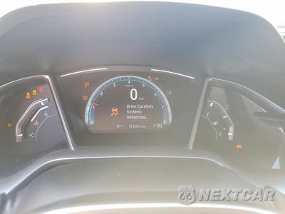 Zdjęcie 9 z 12 samochodu: 2019 HONDA CIVIC EX VIN:19XFC1F30KE002298 - miniatura