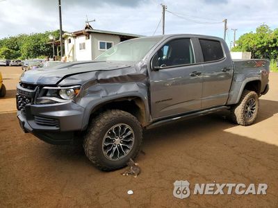 2021 CHEVROLET COLORADO ZR2 1GCGTEEN1M1284911 - główne zdjęcie licytacji z USA - miniatura