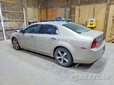 Drugie zdjęcie samochodu z przodu: 2012 CHEVROLET MALIBU 1LT VIN:1G1ZC5E05CF154573 - miniatura