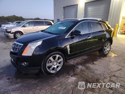 2010 CADILLAC SRX PERFORMANCE COLLECTION 3GYFNBEY3AS620996 - główne zdjęcie licytacji z USA - miniatura