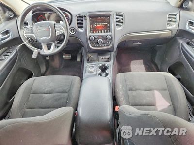 Zdjęcie 8 z 13 samochodu: 2017 DODGE DURANGO SXT VIN:1C4RDJAG8HC824075 - miniatura