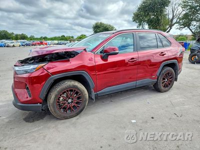 2024 TOYOTA RAV4 HYBRID XLE 2T3RWRFV6RW245570 - główne zdjęcie licytacji z USA - miniatura