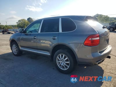 Drugie zdjęcie samochodu z przodu: 2010 PORSCHE CAYENNE VIN:WP1AA2AP9ALA03826 - miniatura