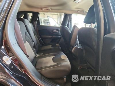 Zdjęcie 10 z 12 samochodu: 2014 JEEP CHEROKEE LATITUDE VIN:1C4PJMCBXEW231959 - miniatura