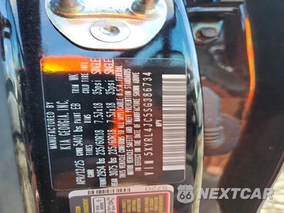 Zdjęcie 12 z 12 samochodu: 2025 KIA SORENTO S VIN:5XYRL4JC5SG386734 - miniatura