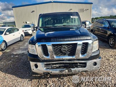 Piąte zdjęcie samochodu w środku: 2014 NISSAN NV 3500 HD S VIN:5BZAF0AA4EN160676 - miniatura
