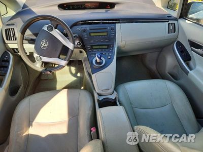 Zdjęcie 8 z 12 samochodu: 2010 TOYOTA PRIUS II VIN:JTDKN3DUXA1152937 - miniatura