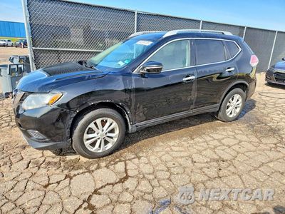 2014 NISSAN ROGUE SV 5N1AT2MV1EC751090 - główne zdjęcie licytacji z USA - miniatura