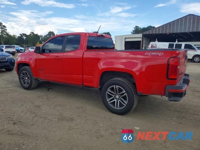 Drugie zdjęcie samochodu z przodu: 2019 CHEVROLET COLORADO VIN:1GCHTBEA7K1303197 - miniatura