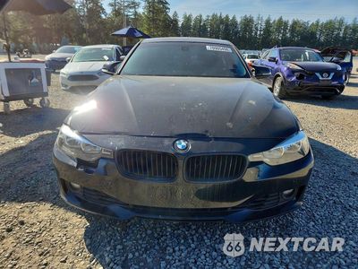 Piąte zdjęcie samochodu w środku: 2014 BMW 328 I VIN:WBA3A5C58EJ464246 - miniatura
