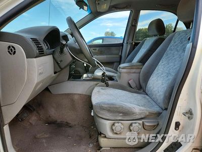 Zdjęcie 7 z 13 samochodu: 2008 KIA SORENTO BASE VIN:KNDJD735X85810842 - miniatura