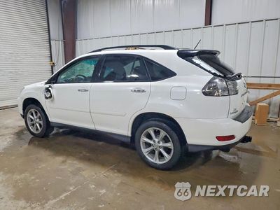 Drugie zdjęcie samochodu z przodu: 2009 LEXUS RX 350 VIN:2T2HK31U19C133557 - miniatura
