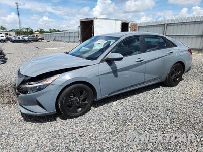 2021 HYUNDAI ELANTRA SEL KMHLM4AG3MU142194 - główne zdjęcie licytacji z USA - miniatura
