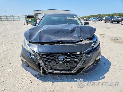 Piąte zdjęcie samochodu w środku: 2019 NISSAN ALTIMA SR VIN:1N4BL4CV6KC173737 - miniatura
